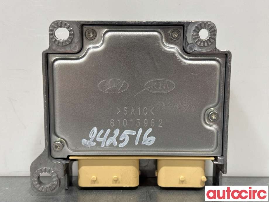 Airbag elektronikk til Hyundai Ioniq Electric 2016-2019 (Fase 1)  (HYUNDAI|95910G7400|G7959-10400|95910G7500)