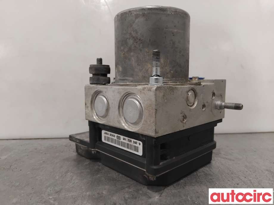 ABS sentral til Citroën Berlingo 2015-2019 (Type II, Fase 2)  (CITROEN|1680921580|0265252509|9674663580)