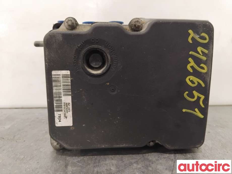 ABS sentral til Citroën Berlingo 2015-2019 (Type II, Fase 2)  (CITROEN|1680921580|0265252509|9674663580)