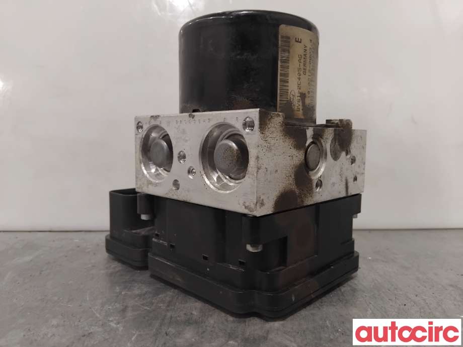 ABS sentral til Ford Focus 2011-2014 (Type III, Fase 1)  (FORD|1847182|100961-01913|BV61-2C405-AG)