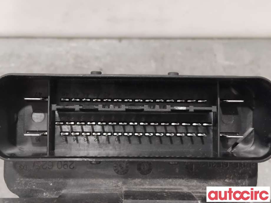 ABS sentral til Ford Focus 2011-2014 (Type III, Fase 1)  (FORD|1847182|100961-01913|BV61-2C405-AG)