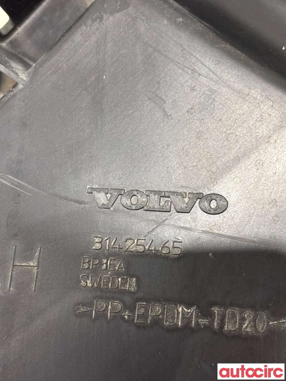 Diverse deler til Volvo V60/V60 CC 2013-2018 (Type I, Fase 2)  (VOLVO|31425465)