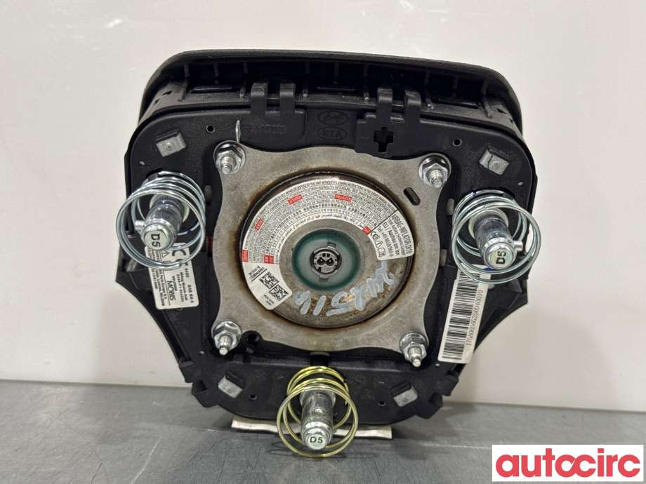 Airbag rattpute til Hyundai Ioniq Electric 2016-2019 (Fase 1)  (HYUNDAI|56900G2000T9Y|G256900010)