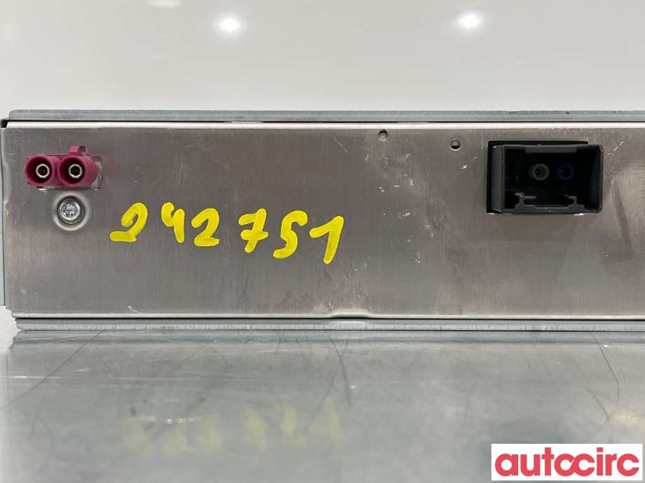 Bilstereo diverse til Mercedes B-Klasse 2011-2018 (W246) (W246) (MERCEDES|A2229009211)