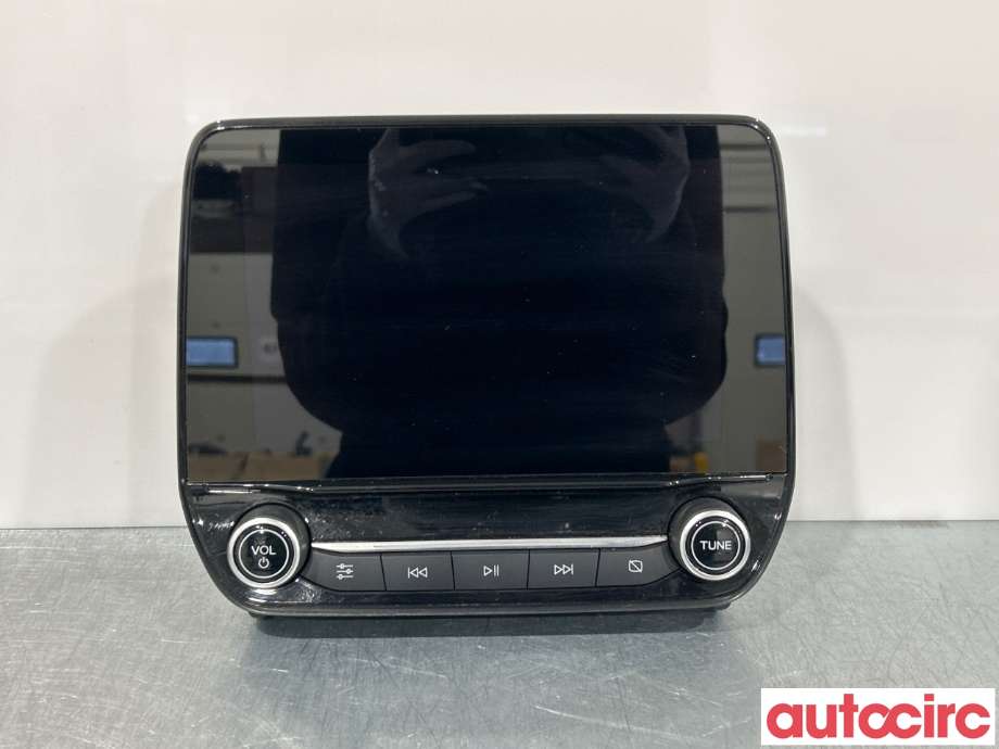 Instrument kjørecomputer til Ford Fiesta 2017-->> (Type VII) (FORD|2659234||K1BT-18B955-FC)