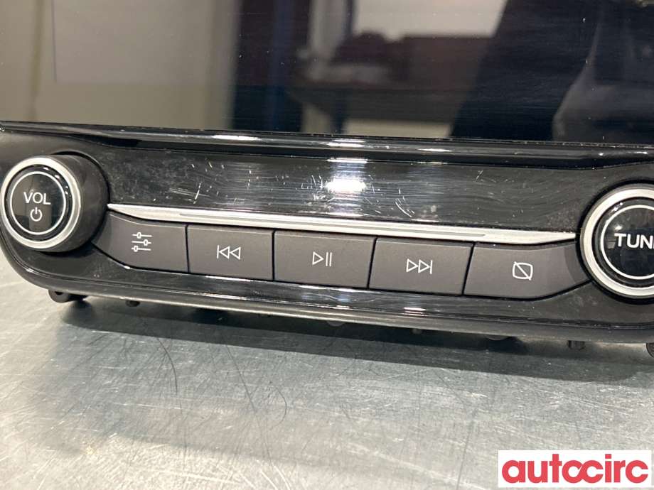 Instrument kjørecomputer til Ford Fiesta 2017-->> (Type VII) (FORD|2659234||K1BT-18B955-FC)