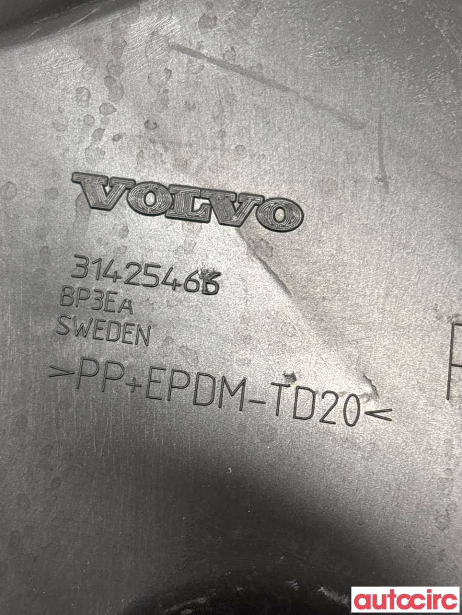 Diverse deler til Volvo V60/V60 CC 2013-2018 (Type I, Fase 2) (VOLVO|31425466)