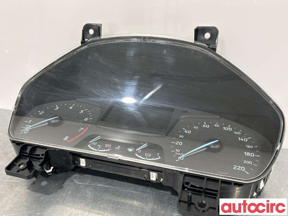 Instrumentpanel til Ford Fiesta 2017-->> (Type VII)  (FORD|2552104||H1BT-10849-EAC)