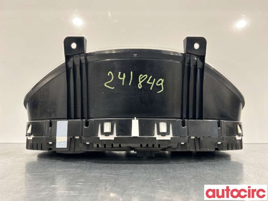 Instrumentpanel til Ford Fiesta 2017-->> (Type VII)  (FORD|2552104||H1BT-10849-EAC)