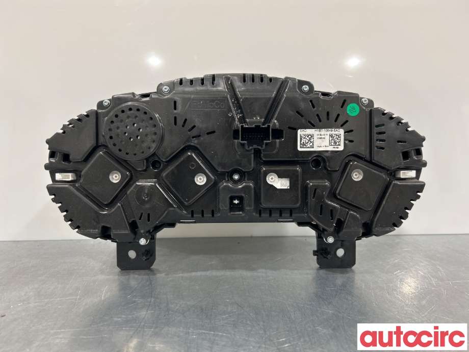Instrumentpanel til Ford Fiesta 2017-->> (Type VII)  (FORD|2552104||H1BT-10849-EAC)
