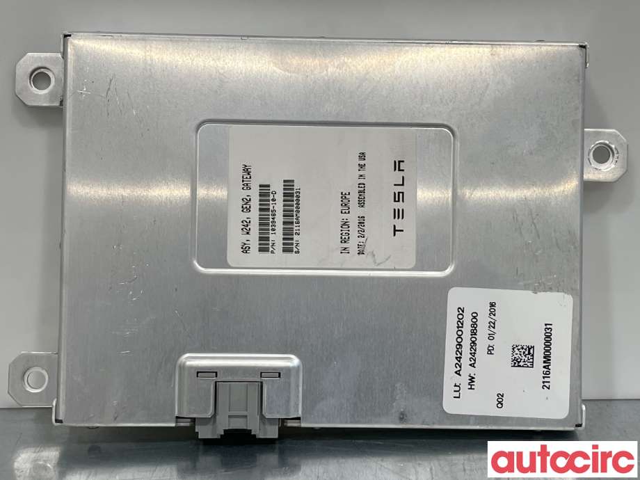 Diverse deler til Mercedes B-Klasse 2011-2018 (W246) (W246) (MERCEDES|A2429001202)