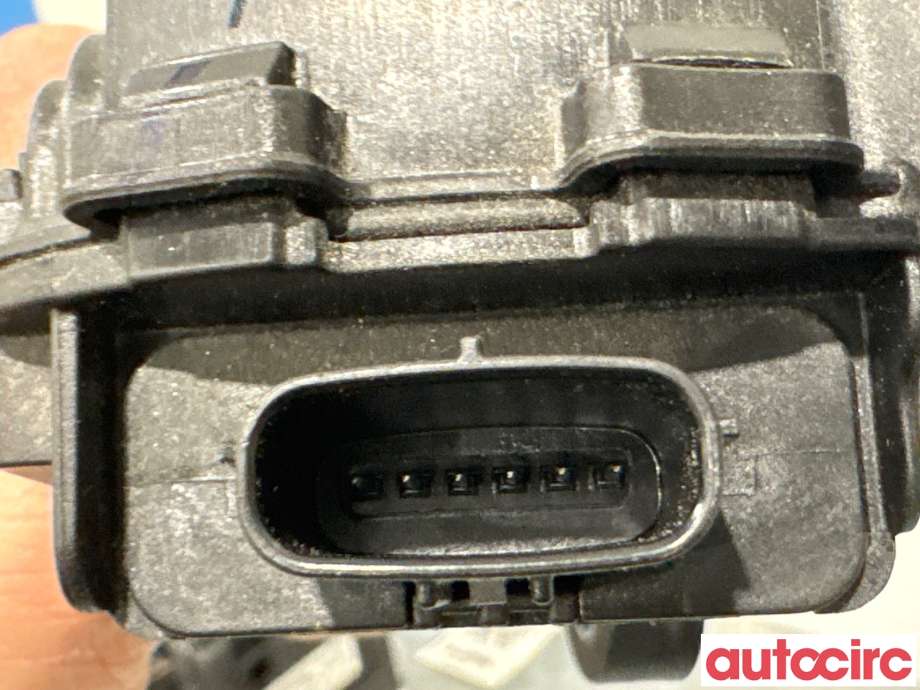 Pedal gass til Hyundai Ioniq Electric 2016-2019 (Fase 1)  (HYUNDAI|32700G2120||32700G2130)