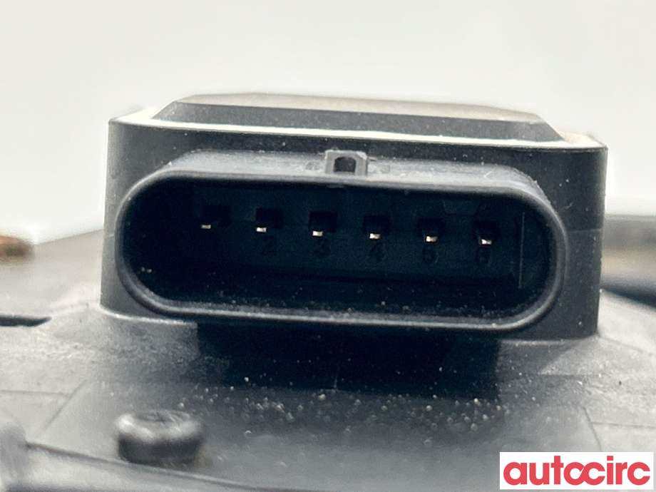 Pedal gass til Mercedes GLK 2008-2015 (X204) (X204) (MERCEDES|A2043001100|A2043000504)