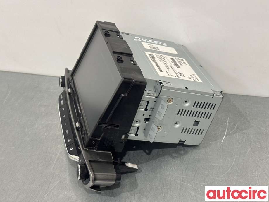 Bilstereo navigasjon til Hyundai Ioniq Electric 2016-2019 (Fase 1)  (HYUNDAI|96550G7651PGB|LAN6720EHAE|96550-G7651)