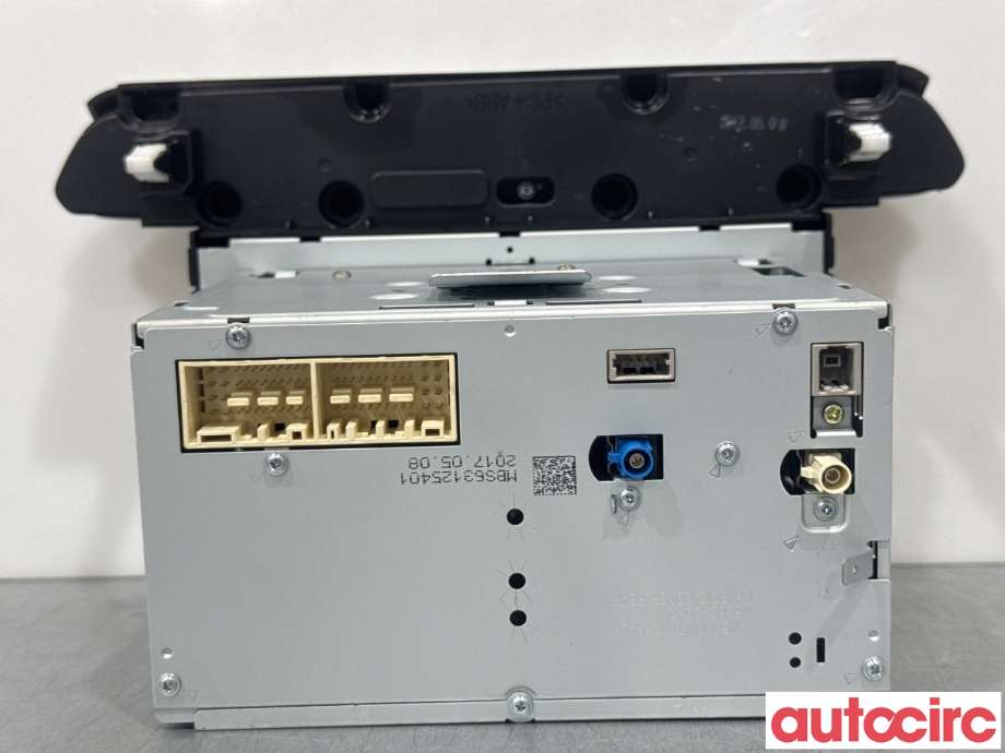 Bilstereo navigasjon til Hyundai Ioniq Electric 2016-2019 (Fase 1)  (HYUNDAI|96550G7651PGB|LAN6720EHAE|96550-G7651)