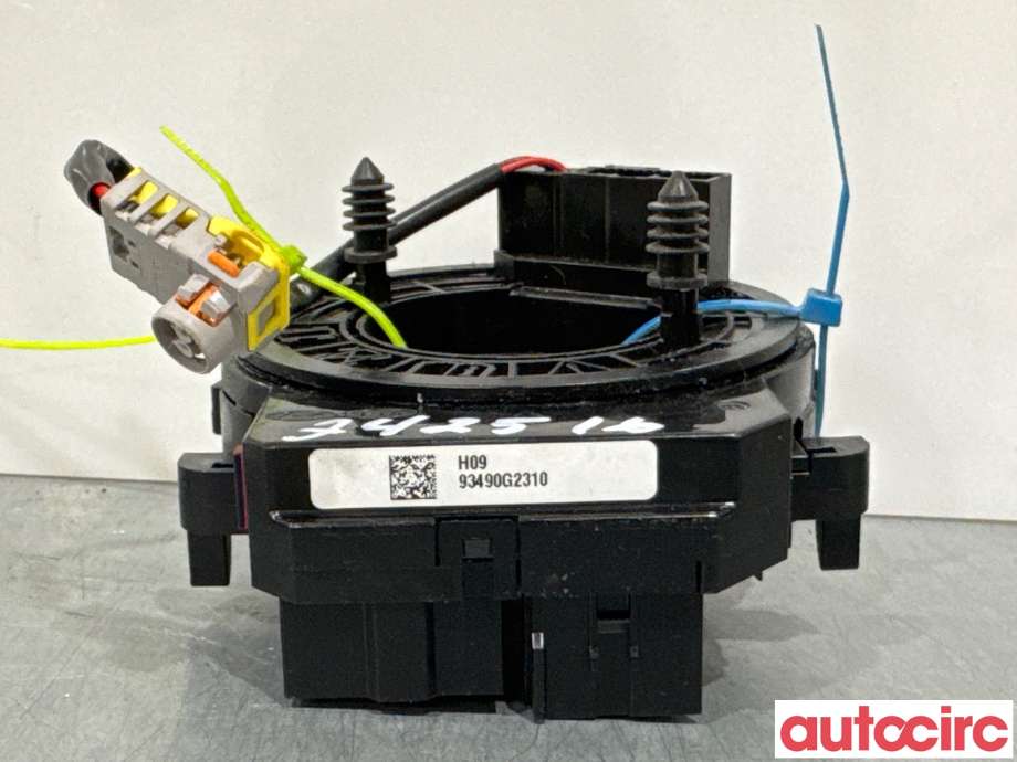 Airbag slepering til Hyundai Ioniq Electric 2016-2019 (Fase 1)  (HYUNDAI|93490G2310|)