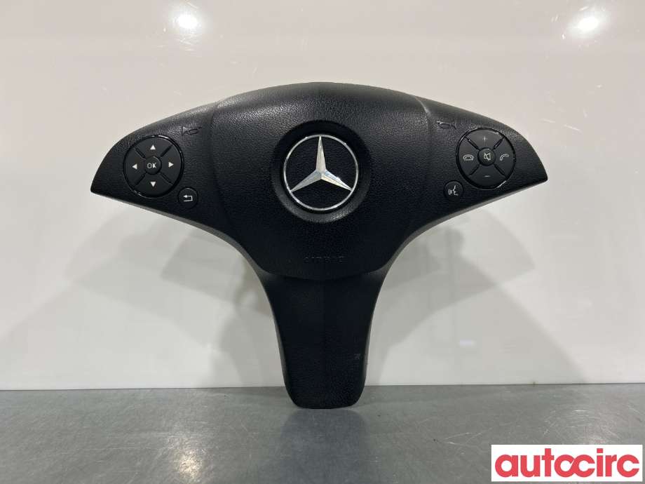 Airbag rattpute til Mercedes GLK 2008-2015 (X204) (X204) (MERCEDES|A000860570226|A0008605702|)