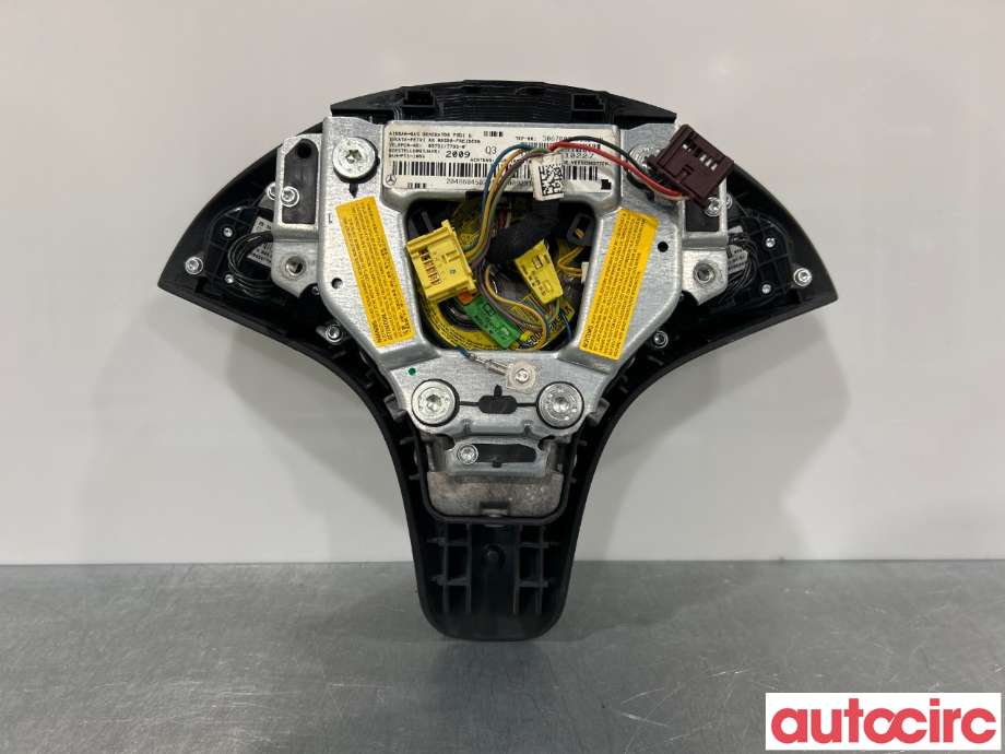 Airbag rattpute til Mercedes GLK 2008-2015 (X204) (X204) (MERCEDES|A000860570226|A0008605702|)