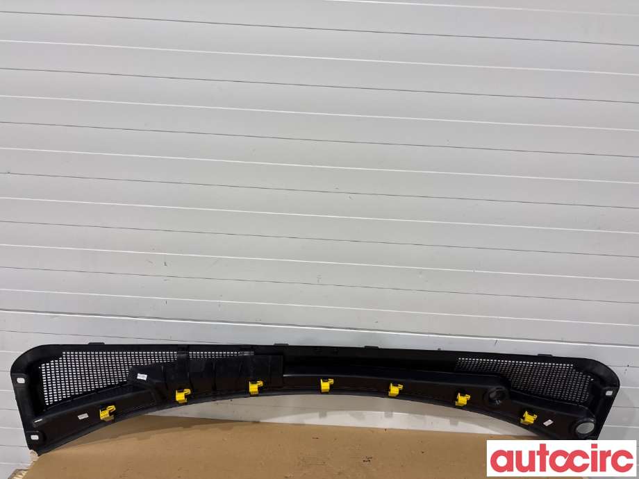 Deksel til Renault Zoe 2013-2019 (Fase 1) (RENAULT|668118248R|)