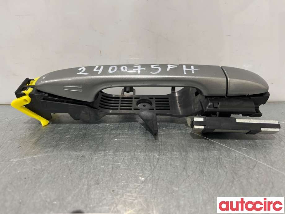 Dørhåndtak utv høyre foran til Toyota Avensis 2009-2015 (Type III, Fase 1) (TOYOTA|6921005091B3||6920105042)