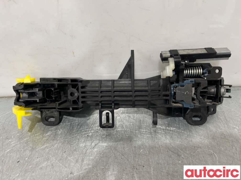 Dørhåndtak utv høyre foran til Toyota Avensis 2009-2015 (Type III, Fase 1) (TOYOTA|6921005091B3||6920105042)