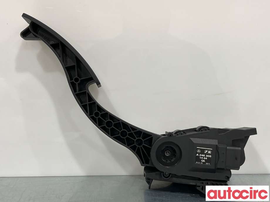 Pedal gass til Mercedes B-Klasse 2011-2018 (W246) (W246) (MERCEDES|A2463001404)