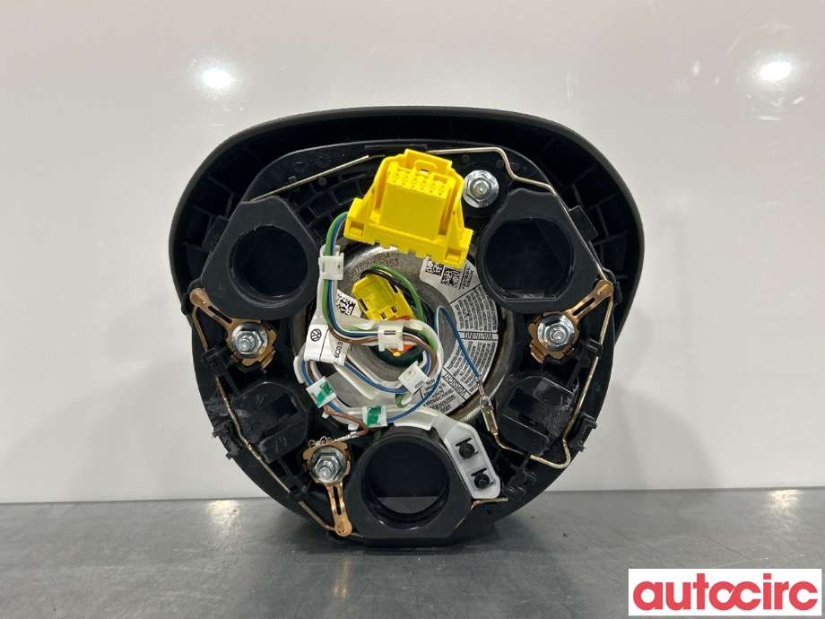 Airbag rattpute til VW Caddy 2015-2020 (Type III, Fase 3)  (VOLKSWAGEN|5TA880201AC|5TA880201P)