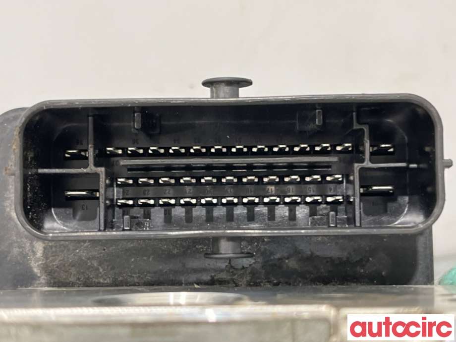 ABS sentral til Mazda 3 2013-2016 (Type III, Fase 1) (MAZDA|BHY3-43-7A0D|285158-85003|BHR1437A0B)