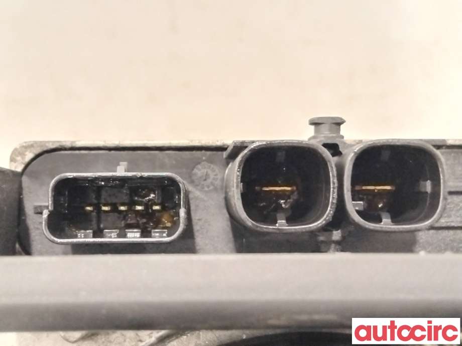 Servo pumpe elektrisk til Citroën Berlingo 2015-2019 (Type II, Fase 2) (CITROEN|1680894380|A5102883E|9813664780)
