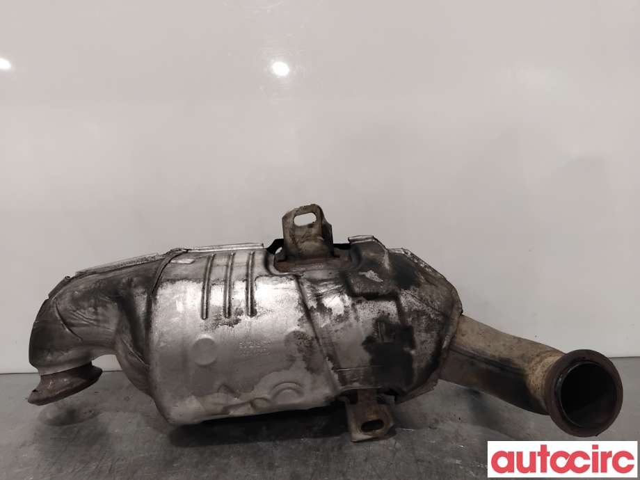 Katalysator til Citroën Berlingo 2015-2019 (Type II, Fase 2)  (CITROEN|9805130480|TRPSAK678|9823467180)