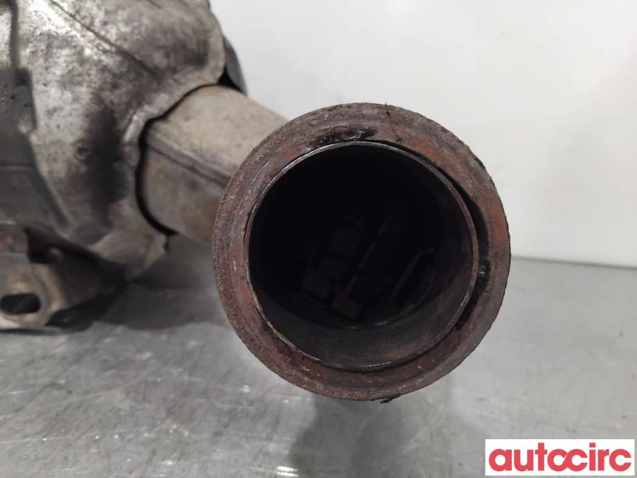 Katalysator til Citroën Berlingo 2015-2019 (Type II, Fase 2)  (CITROEN|9805130480|TRPSAK678|9823467180)