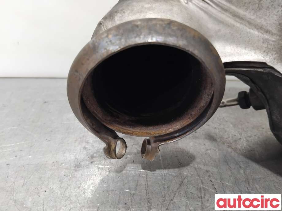 Katalysator til Citroën Berlingo 2015-2019 (Type II, Fase 2)  (CITROEN|9805130480|TRPSAK678|9823467180)