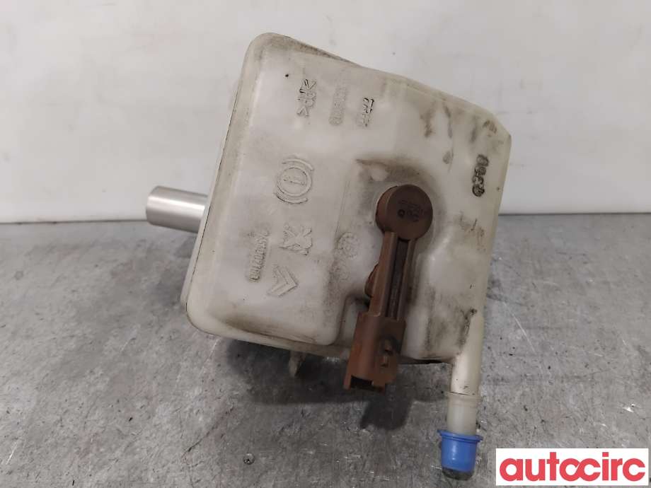 Bremsepumpe hoved til Citroën Berlingo 2015-2019 (Type II, Fase 2) (CITROEN|4601V9|)