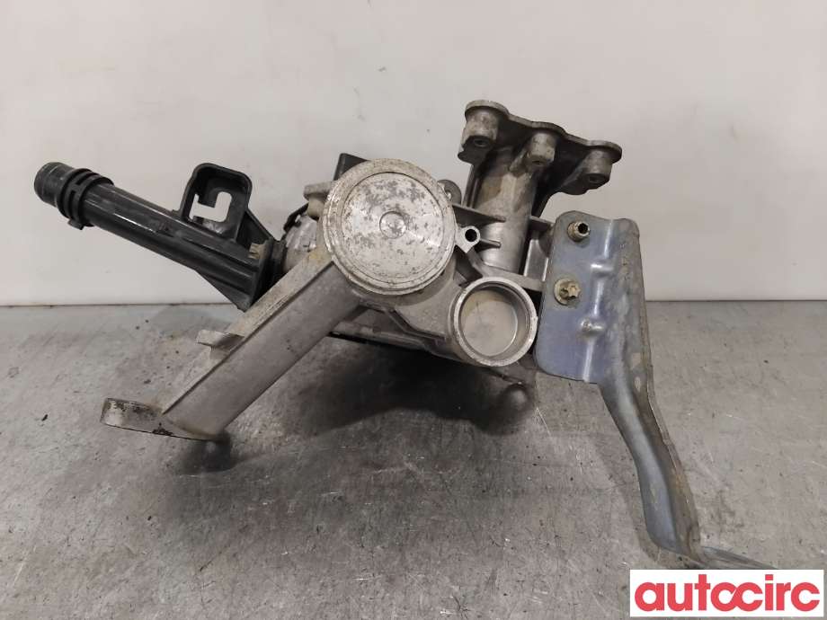 EGR-ventil til Citroën Berlingo 2015-2019 (Type II, Fase 2) (CITROEN|1679828780|V29041167|9807369980)