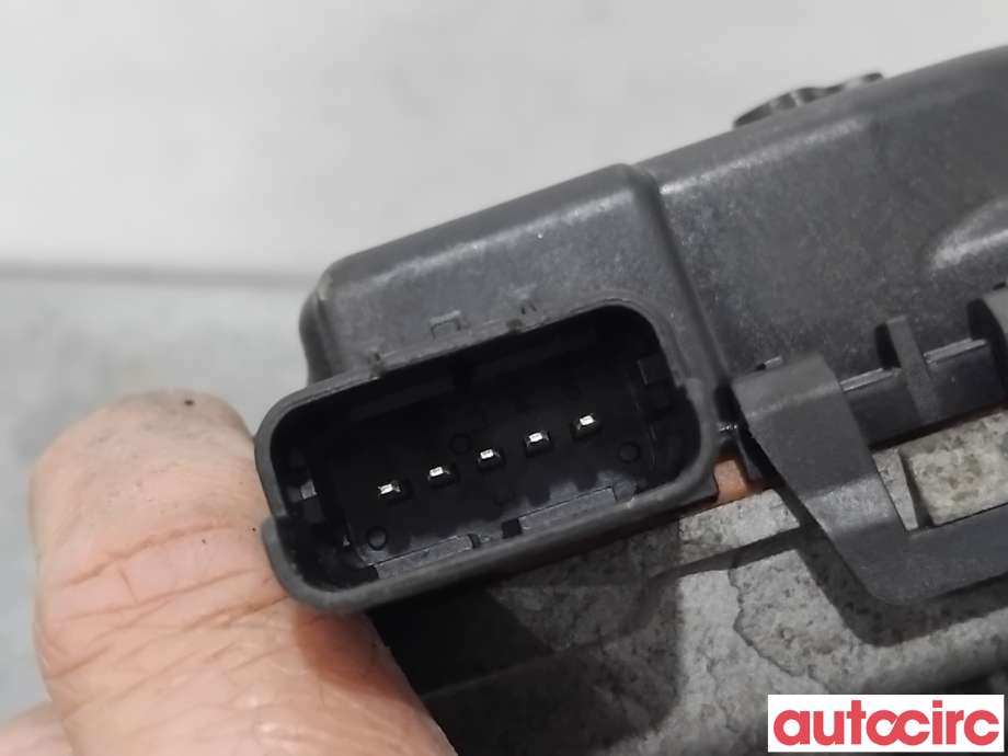 EGR-ventil til Citroën Berlingo 2015-2019 (Type II, Fase 2) (CITROEN|1679828780|V29041167|9807369980)