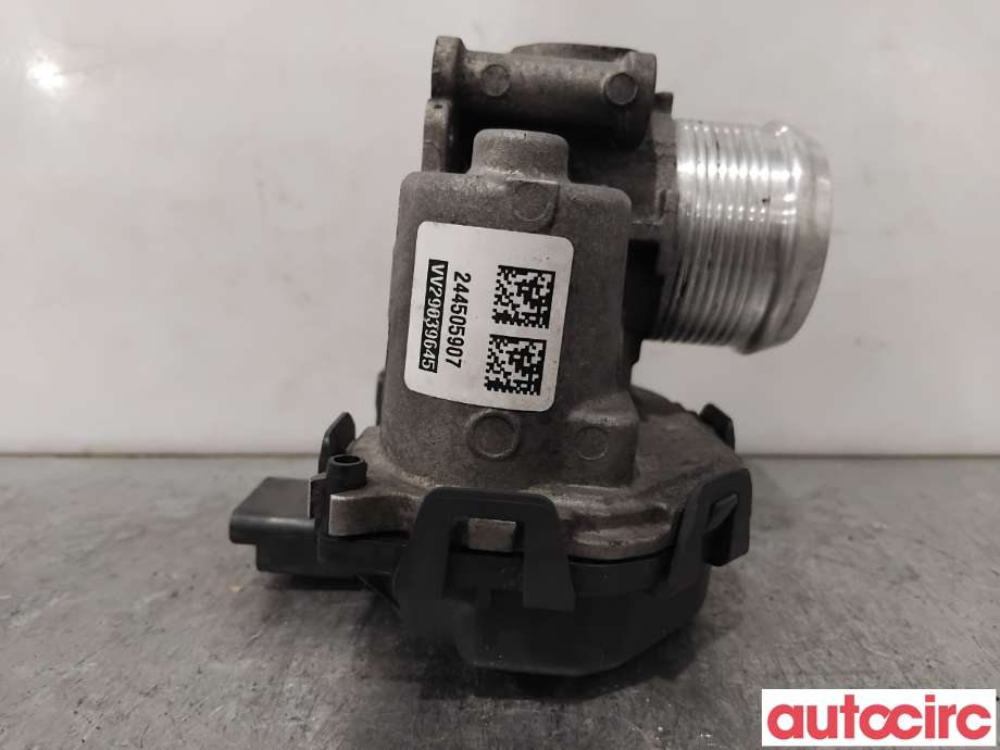 Spjeldhus til Citroën Berlingo 2015-2019 (Type II, Fase 2)  (CITROEN|9830301180|V29039645|9807238580)