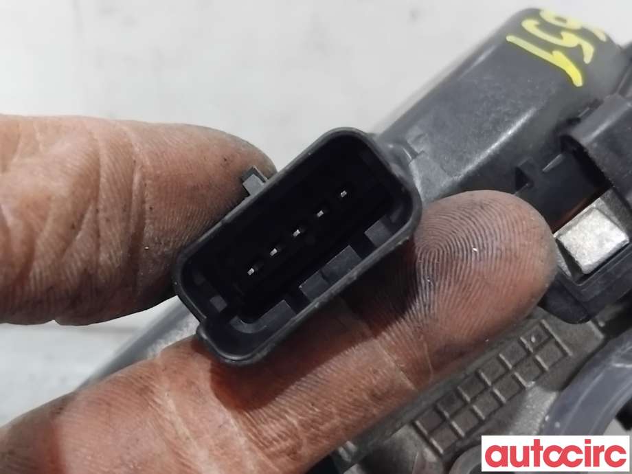 Spjeldhus til Citroën Berlingo 2015-2019 (Type II, Fase 2)  (CITROEN|9830301180|V29039645|9807238580)