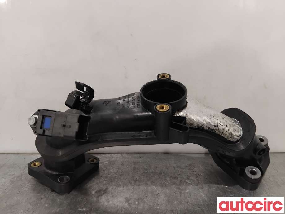 Turbo rør til Citroën Berlingo 2015-2019 (Type II, Fase 2) (CITROEN|0382RT||9674942380)