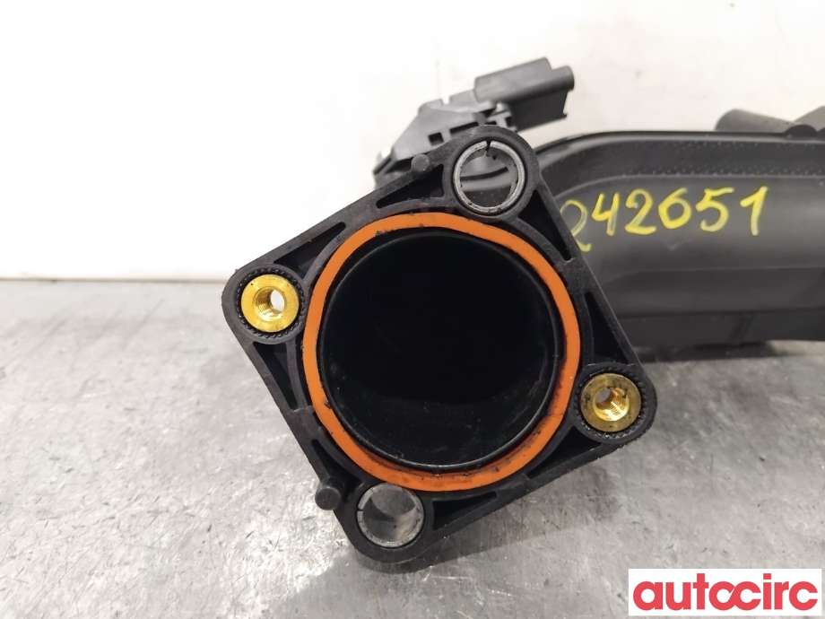 Turbo rør til Citroën Berlingo 2015-2019 (Type II, Fase 2) (CITROEN|0382RT||9674942380)