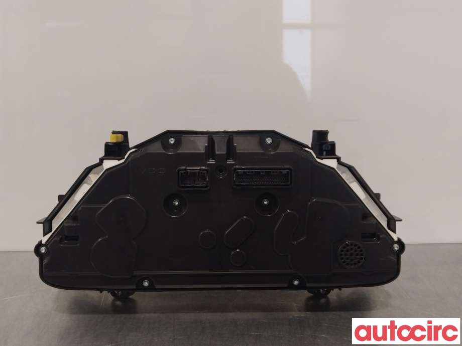 Instrumentpanel til Toyota Auris 2013-2015 (Type II, Fase 1) (TOYOTA|838000ZW30|)