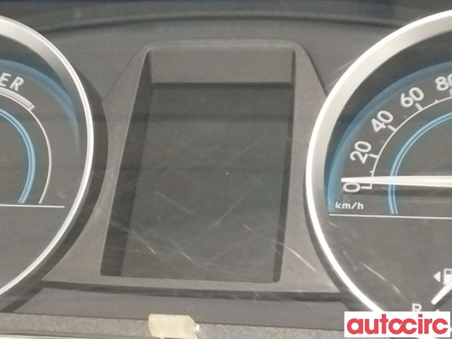 Instrumentpanel til Toyota Auris 2013-2015 (Type II, Fase 1) (TOYOTA|838000ZW30|)