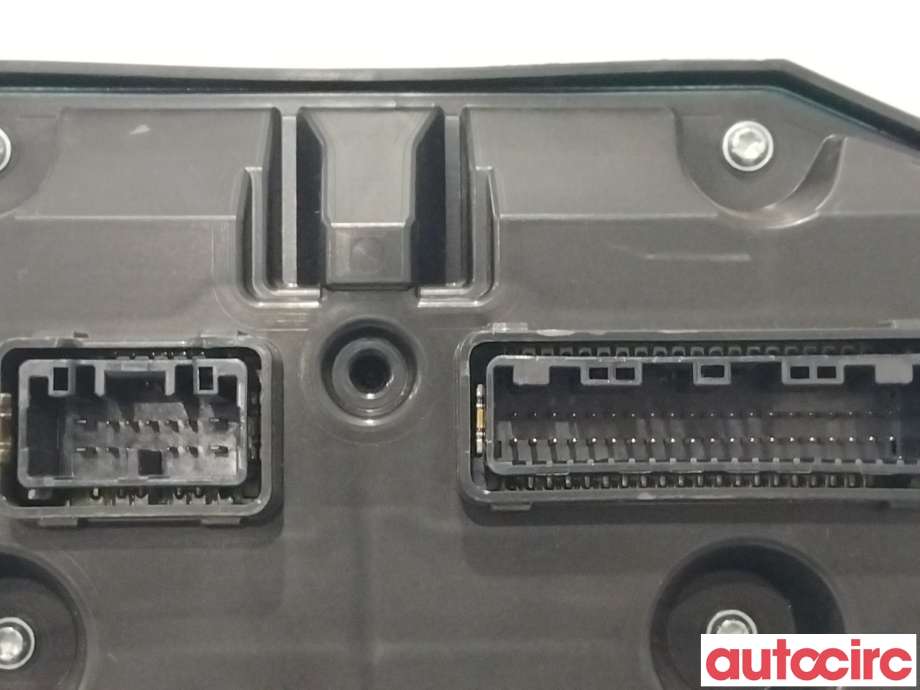 Instrumentpanel til Toyota Auris 2013-2015 (Type II, Fase 1) (TOYOTA|838000ZW30|)