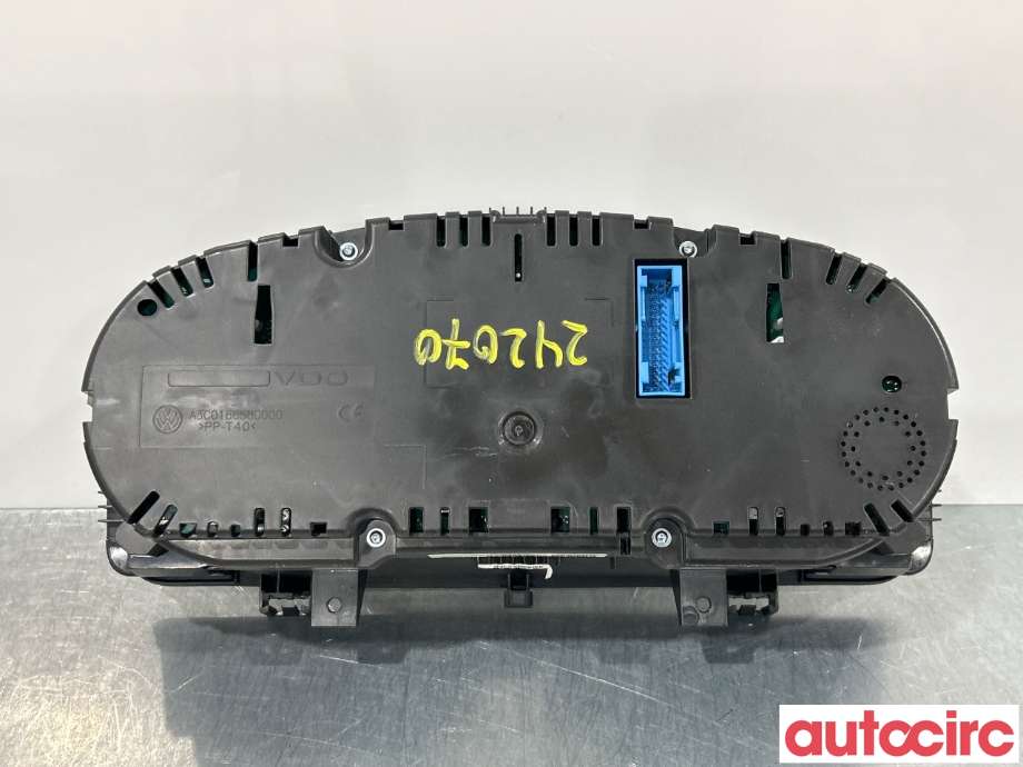 Instrumentpanel til VW Caddy 2015-2020 (Type III, Fase 3)  (VOLKSWAGEN|2K5920876K)