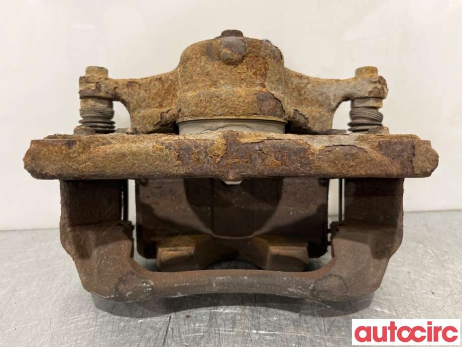 Bremsecaliper høyre foran til Mazda 3 2013-2016 (Type III, Fase 1)  (MAZDA|B4Y7-33-98ZC|)