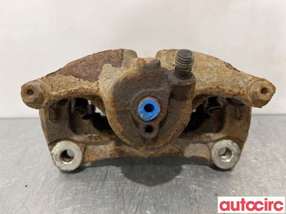 Bremsecaliper høyre foran til Mazda 3 2013-2016 (Type III, Fase 1)  (MAZDA|B4Y7-33-98ZC|)