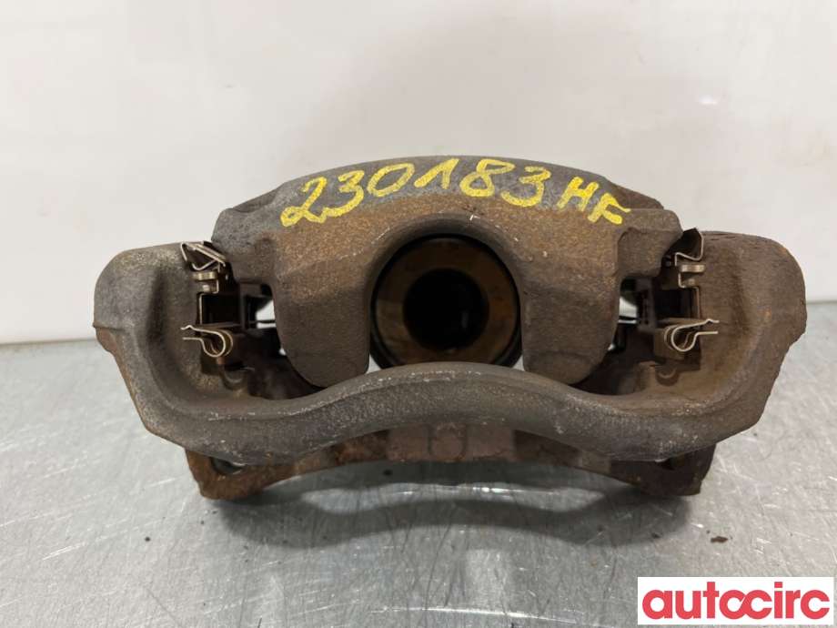 Bremsecaliper høyre foran til Mazda 3 2013-2016 (Type III, Fase 1)  (MAZDA|B4Y7-33-98ZC|)