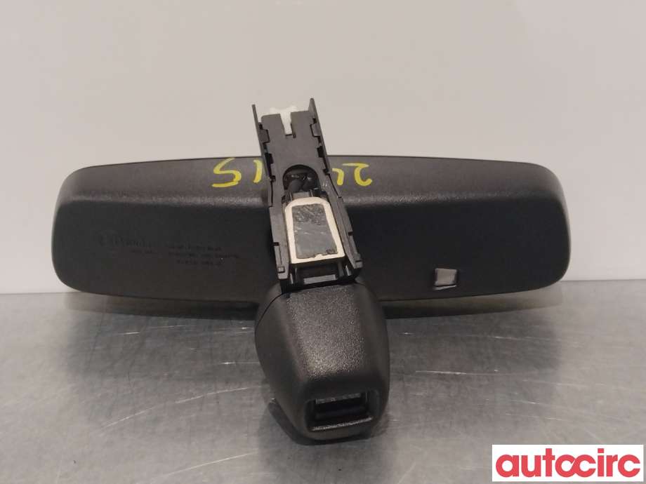 Speil innvendig til Toyota Auris 2013-2015 (Type II, Fase 1)  (TOYOTA|878100W820|87810-0W820)