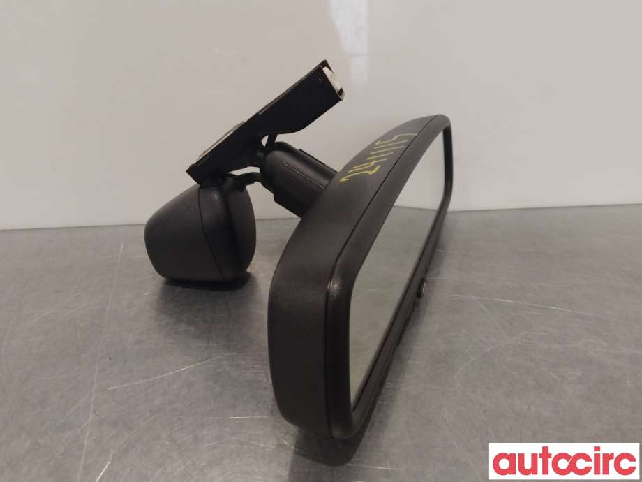 Speil innvendig til Toyota Auris 2013-2015 (Type II, Fase 1)  (TOYOTA|878100W820|87810-0W820)