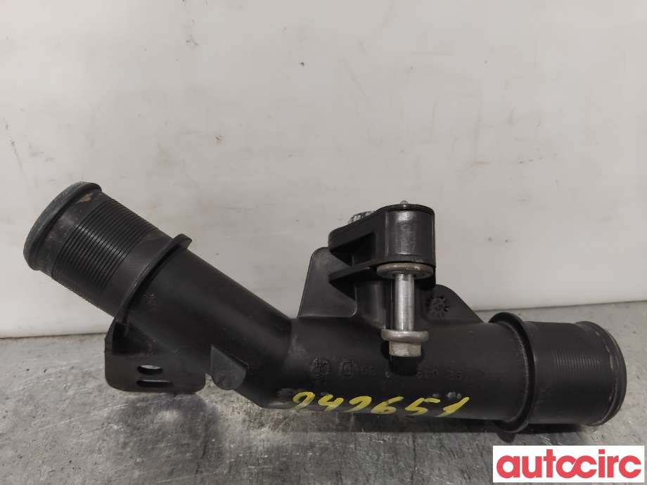 Diverse deler til Citroën Berlingo 2015-2019 (Type II, Fase 2)  (CITROEN|9804208380|)