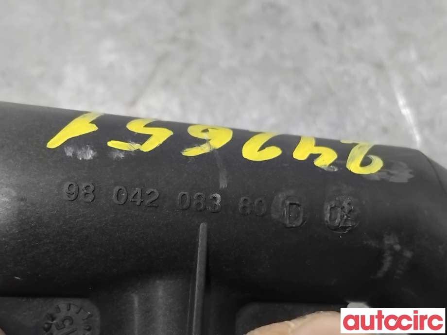 Diverse deler til Citroën Berlingo 2015-2019 (Type II, Fase 2)  (CITROEN|9804208380|)